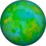 Arctic Ozone 2024-08-26